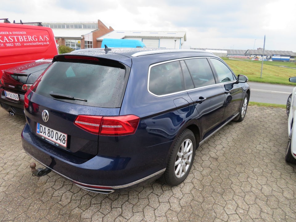 VW Passat 1,4 GTE Highline Variant DSG 5d