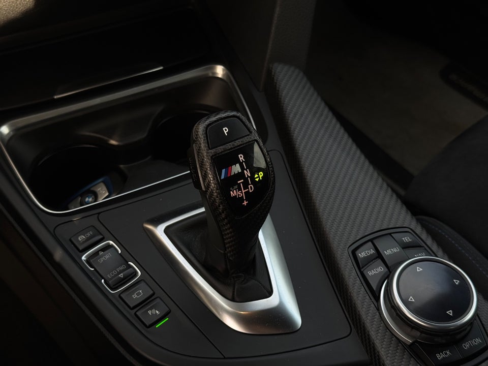 BMW 435i 3,0 Coupé M-Sport xDrive aut. 2d