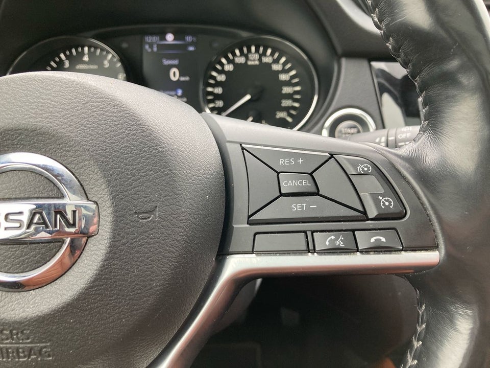 Nissan X-Trail 1,3 Dig-T 160 Tekna DCT 7prs 5d