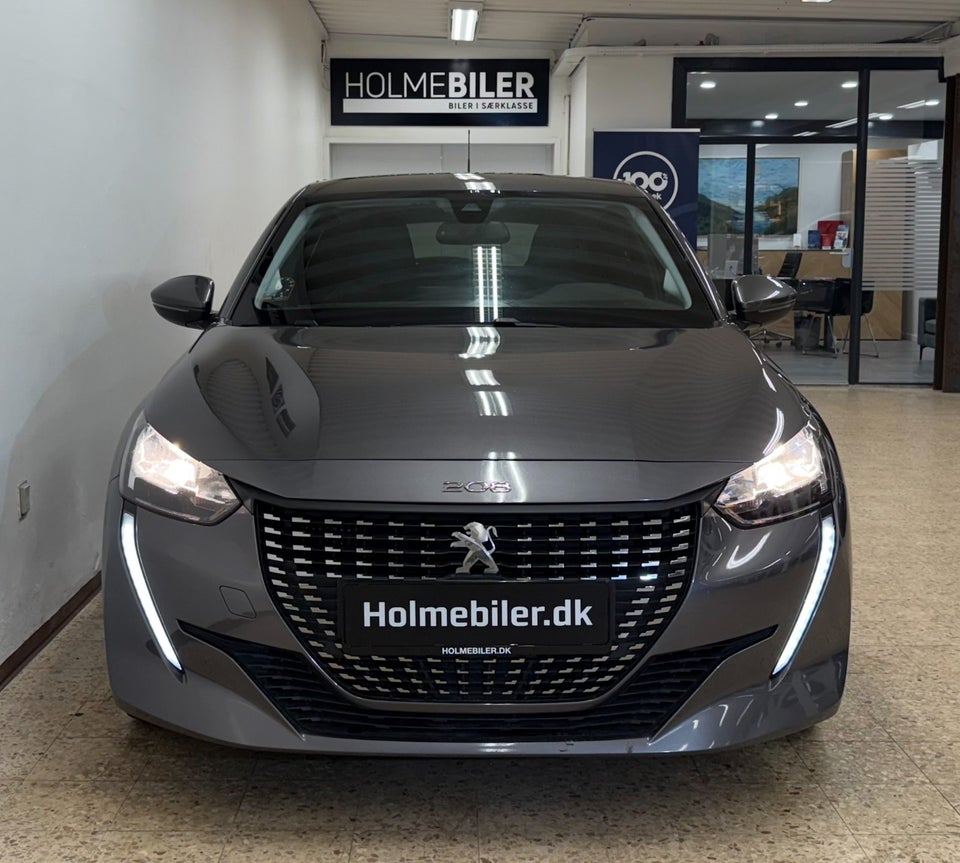 Peugeot 208 1,5 BlueHDi 100 Allure 5d