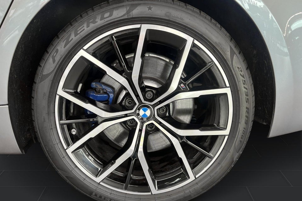 BMW 545e 3,0 M-Sport xDrive aut. 4d