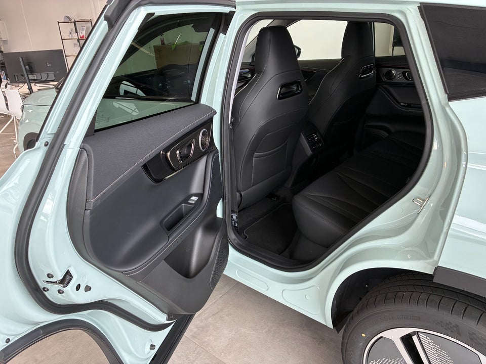 Omoda 5 EV Premium 5d
