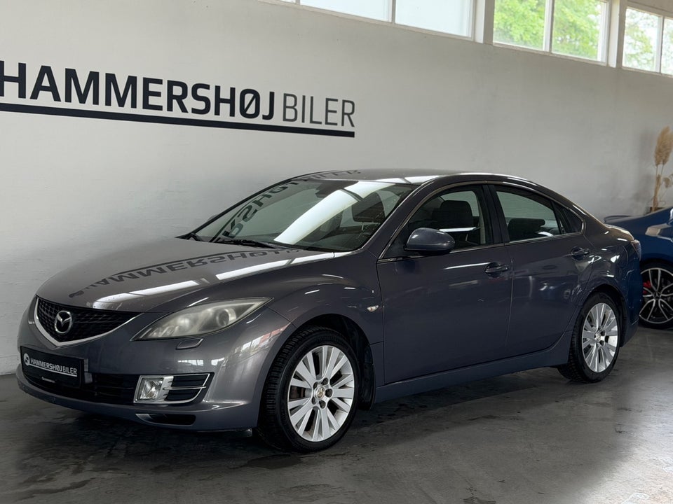 Mazda 6 2,0 Advance 4d