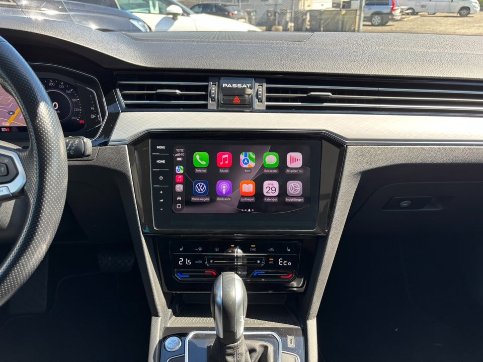 VW Passat 1,4 GTE+ Pro Variant DSG 5d