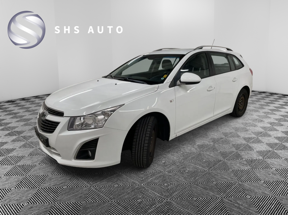 Chevrolet Cruze 1,8 LT stc. 5d