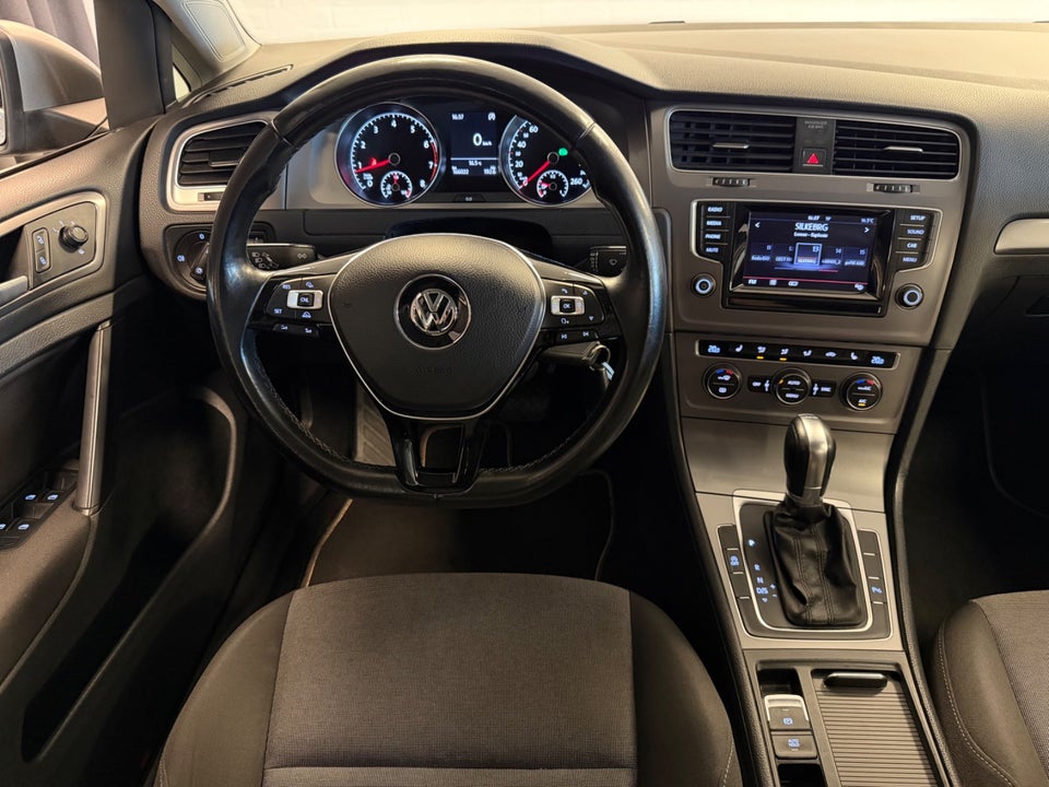 VW Golf VII 1,4 TSi 122 Edition 40 DSG BMT 5d