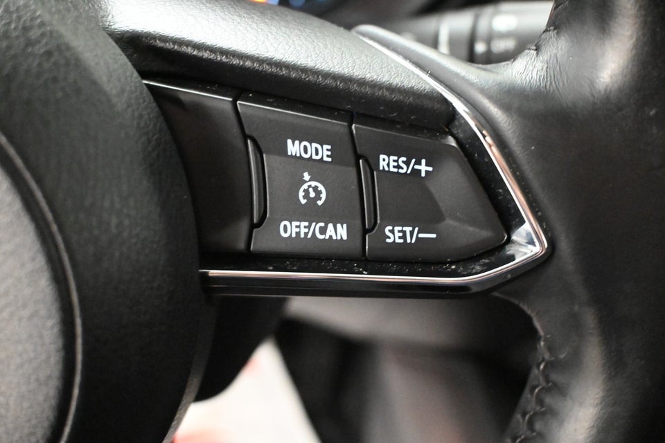 Mazda CX-5 2,5 SkyActiv-G 194 Optimum aut. 5d