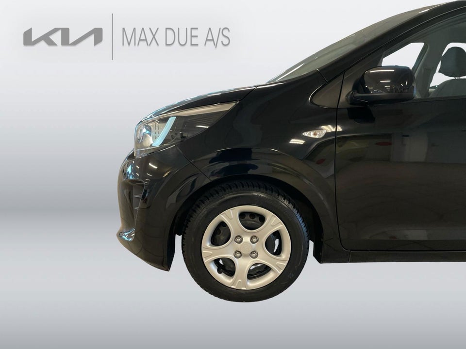 Kia Picanto 1,0 MPi Advance 5d