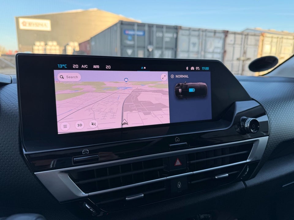 Citroën ë-C4 X 50 Palais Sky 4d