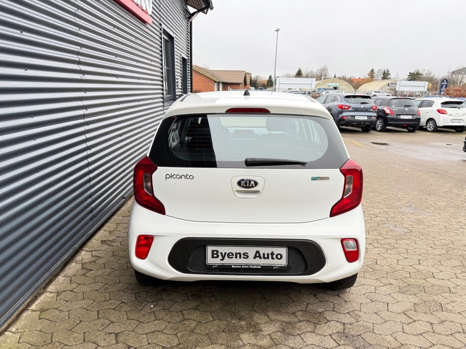 Kia Picanto 1,0 MPi Advance 5d