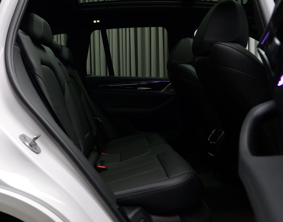 BMW iX3 Charged M-Sport 5d