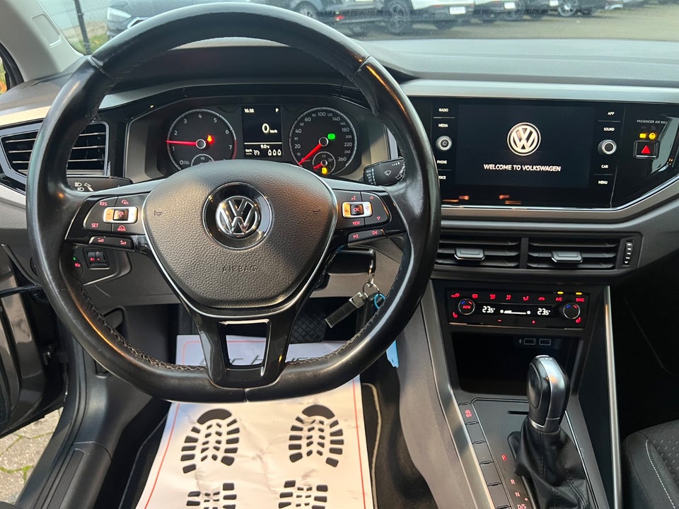 VW Polo 1,0 TSi 95 Comfortline DSG 5d