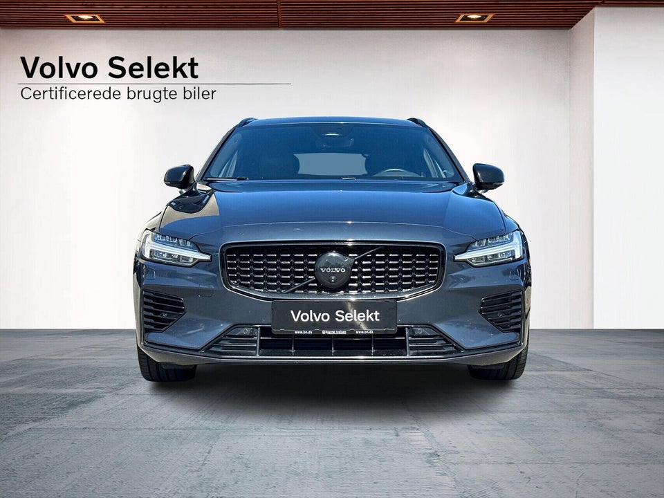 Volvo V60 2,0 T6 ReCharge Ultimate Dark aut. AWD 5d