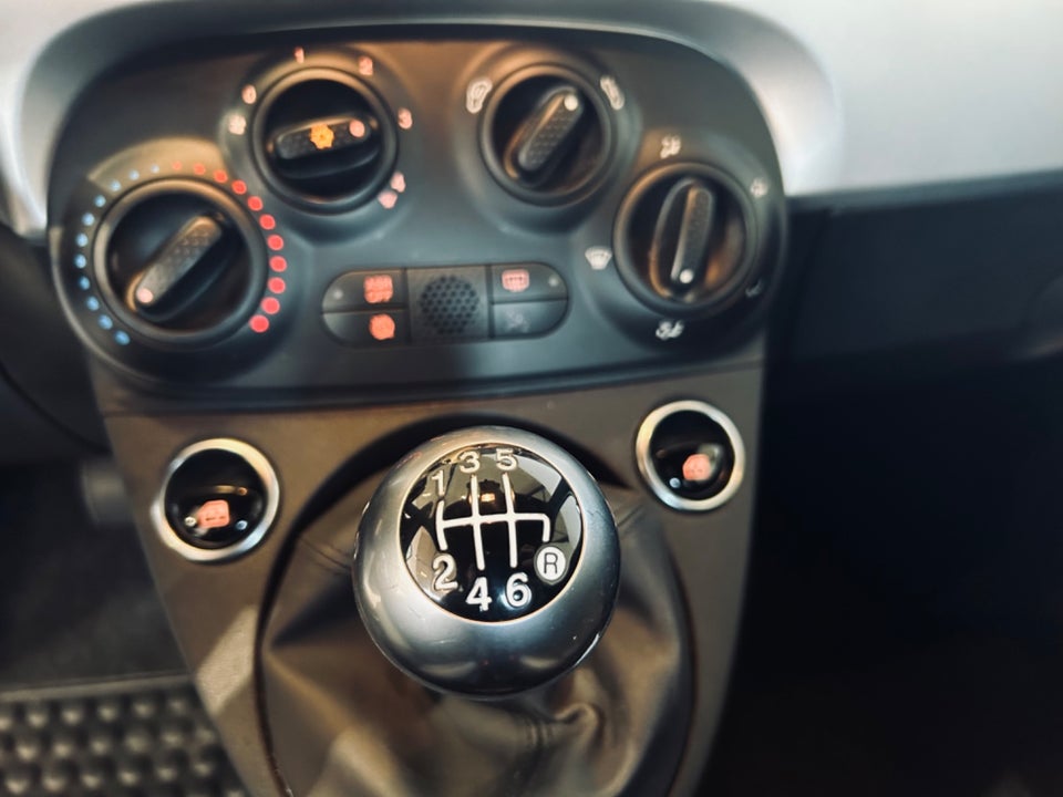 Fiat 500C 1,0 Hybrid Connect 2d