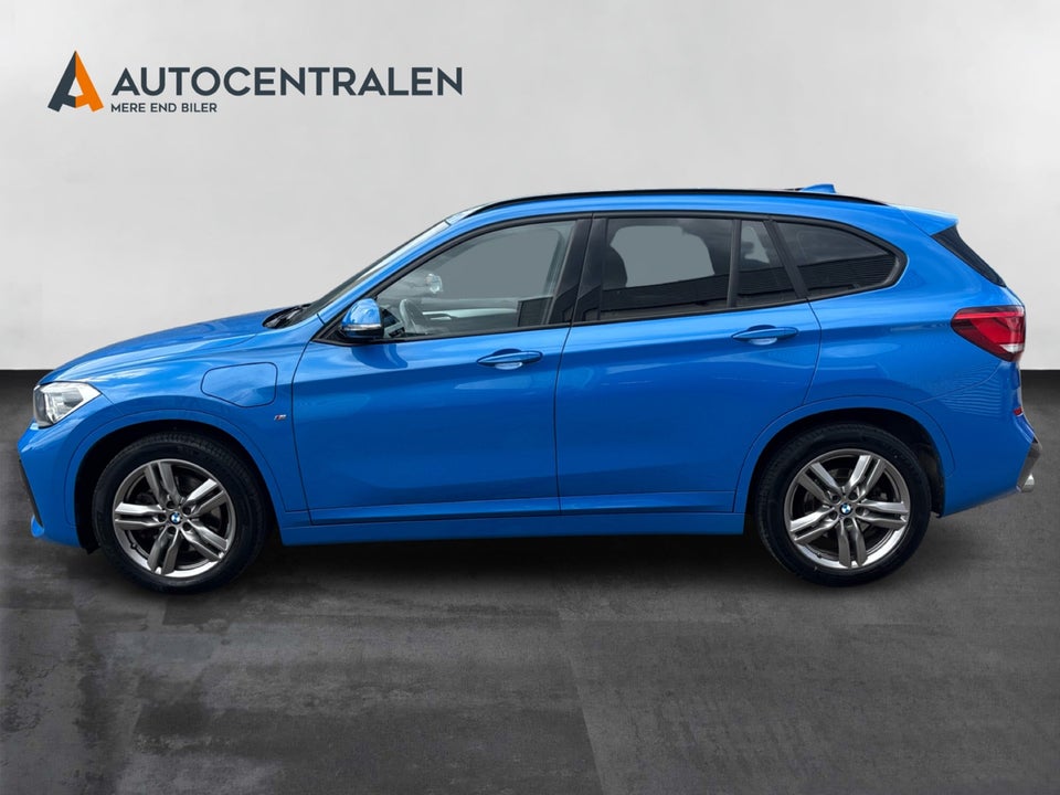 BMW X1 1,5 xDrive25e M-Sport aut. 5d