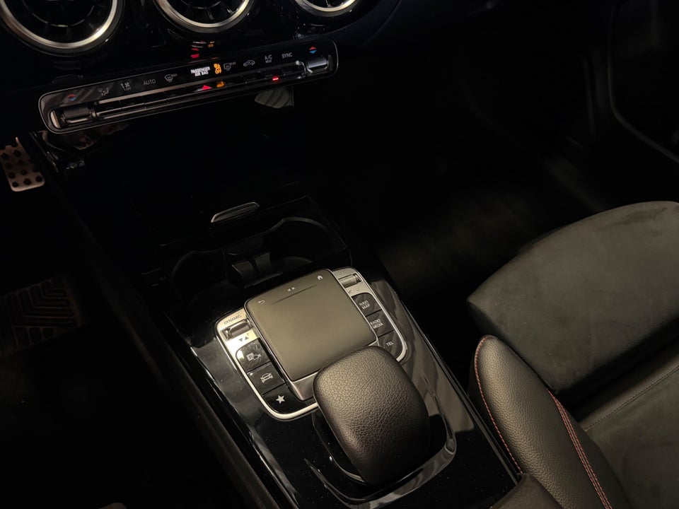 Mercedes CLA200 d 2,0 AMG Line Coupé aut. 4d