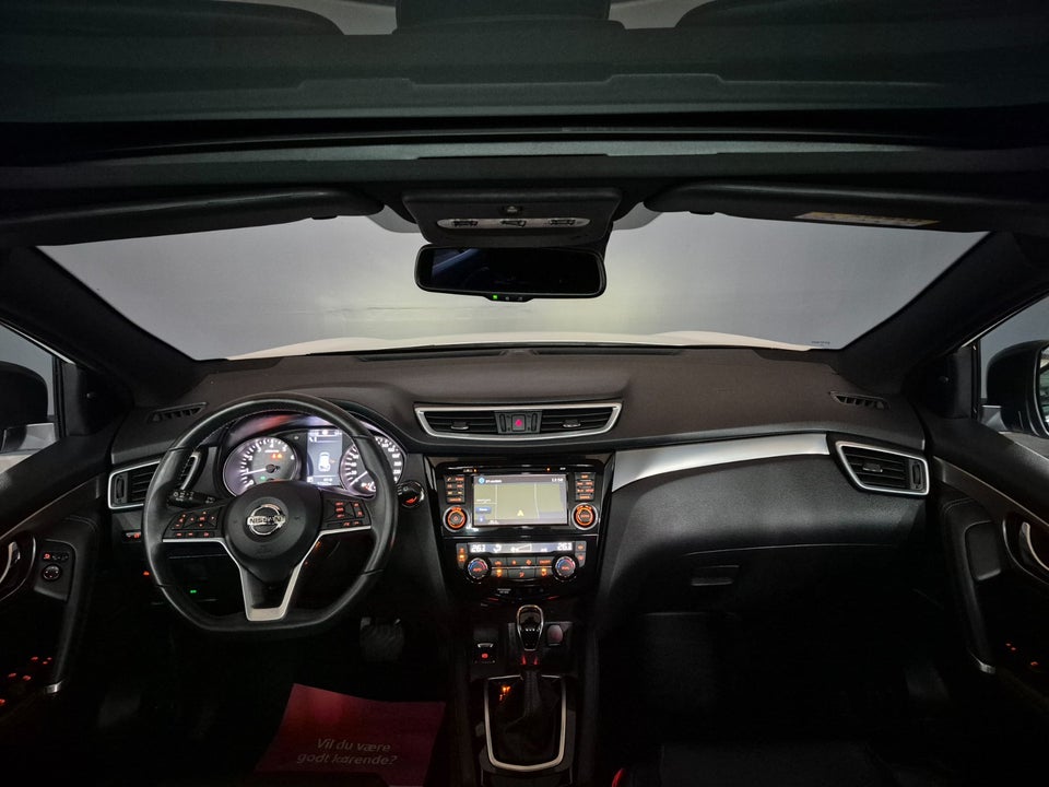 Nissan Qashqai 1,2 Dig-T 115 Tekna+ X-tr. 5d