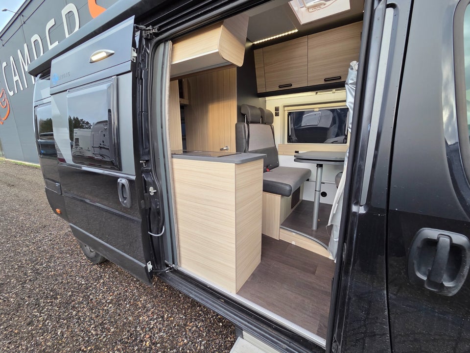 Fiat Sun Living 2,2 MJT V65 XL aut. 5d