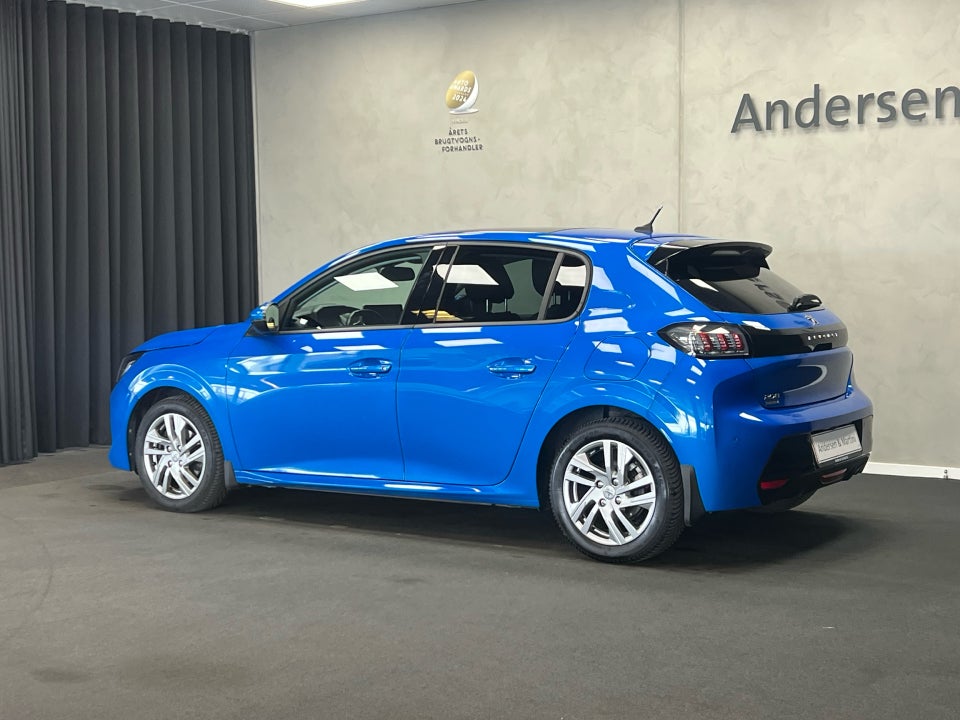 Peugeot 208 1,2 PureTech 100 Edition:210+ 5d