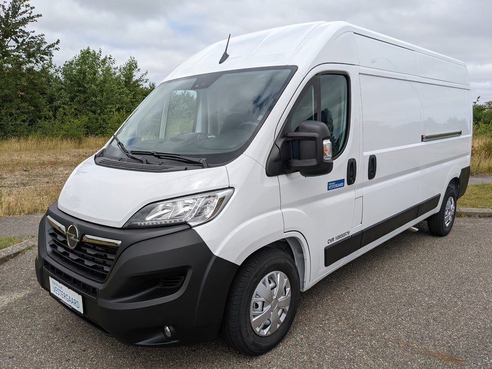 Opel Movano 2,2 D 140 Enjoy L3H2