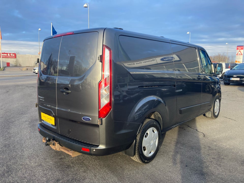 Ford Transit Custom 300L 2,0 TDCi 130 Trend aut.