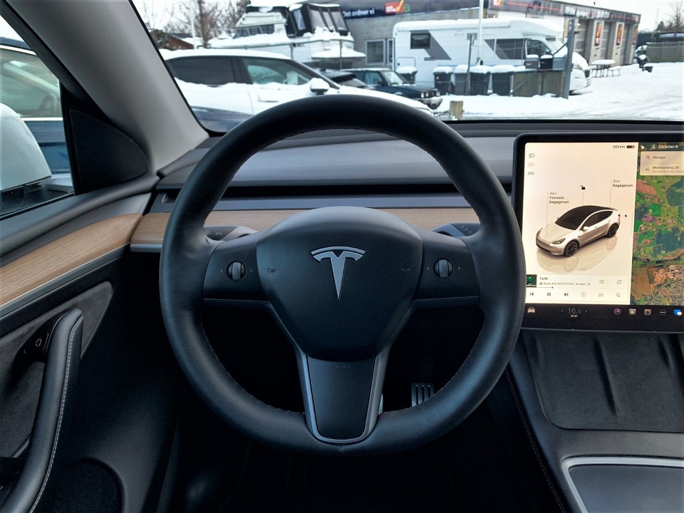 Tesla Model Y Performance AWD 5d