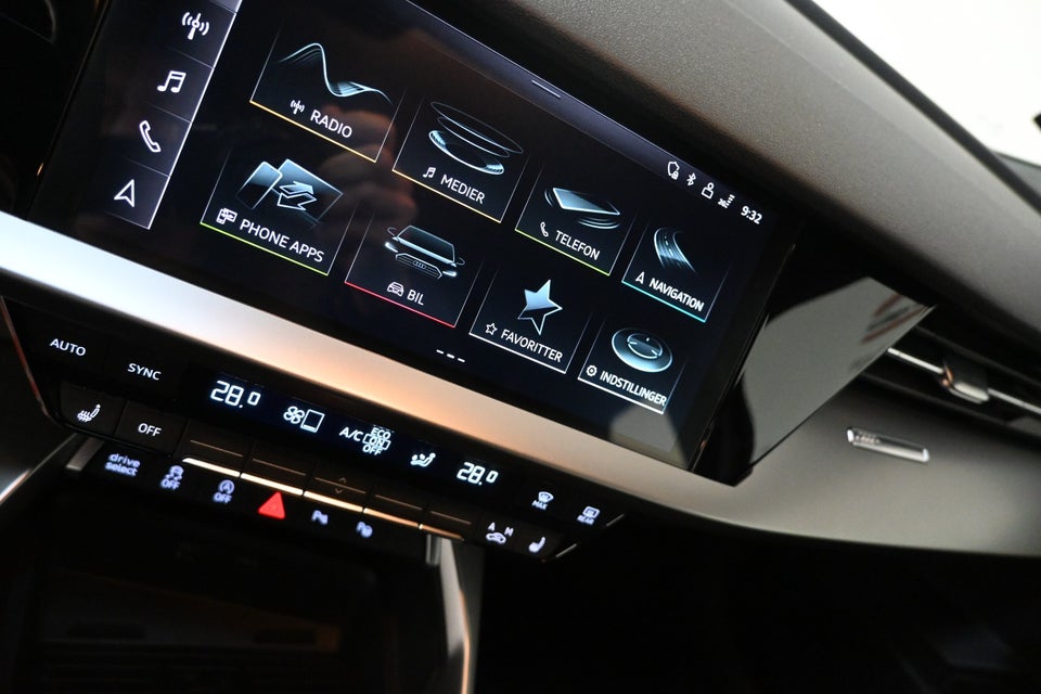 Audi A3 35 TFSi Prestige S-tr. 4d