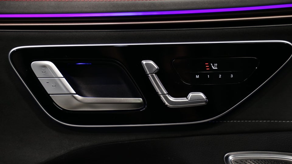 Mercedes EQE500 AMG Line 4Matic 4d