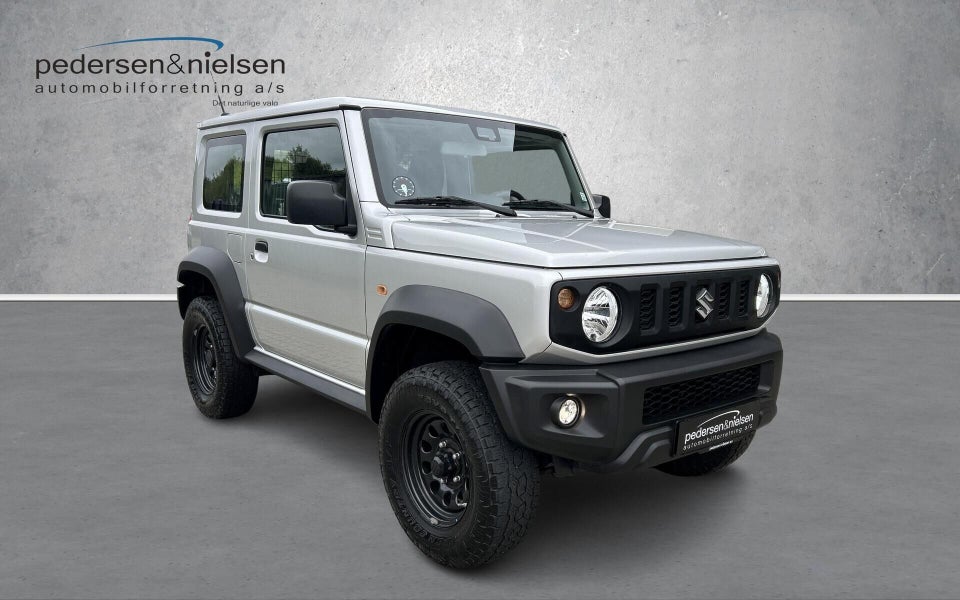 Suzuki Jimny 1,5 Touch AllGrip Van 3d