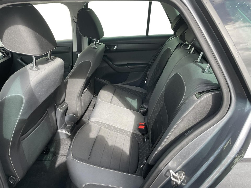 Skoda Fabia 1,0 TSi 95 Life Combi 5d