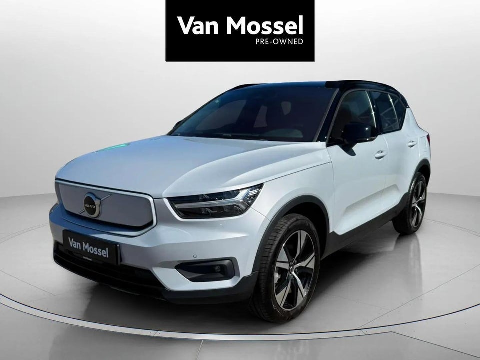 Volvo XC40 P8 ReCharge Twin R-Design 5d