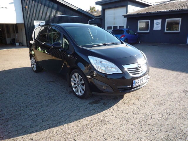 Opel Meriva 1,7 CDTi 130 Enjoy 5d