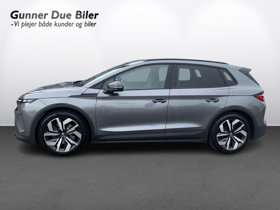 Skoda Elroq 60 iV Sportline 5d