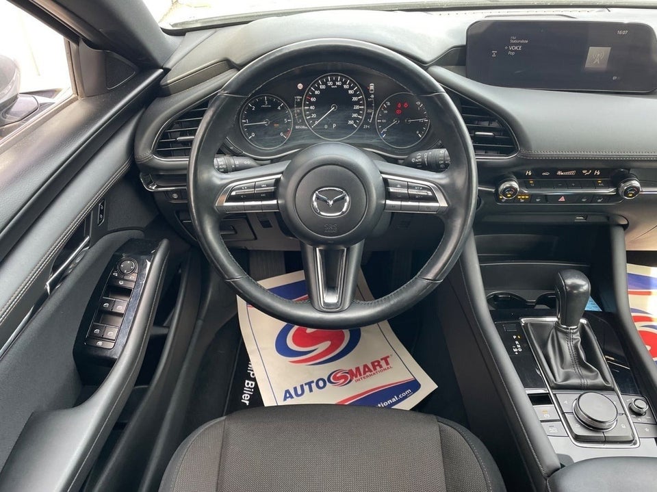 Mazda 3 1,8 SkyActiv-D 116 Sky aut. 5d