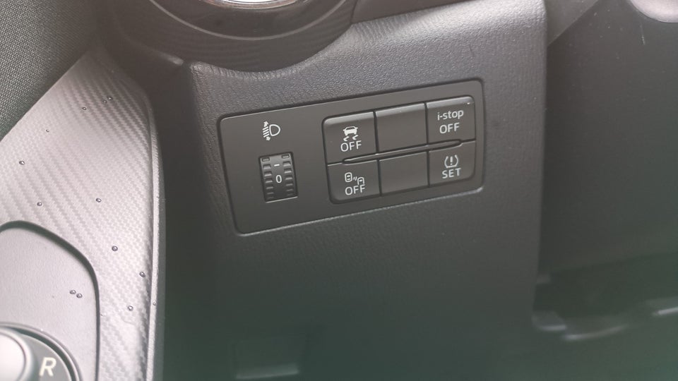 Mazda 2 1,5 SkyActiv-G 90 Vision 5d