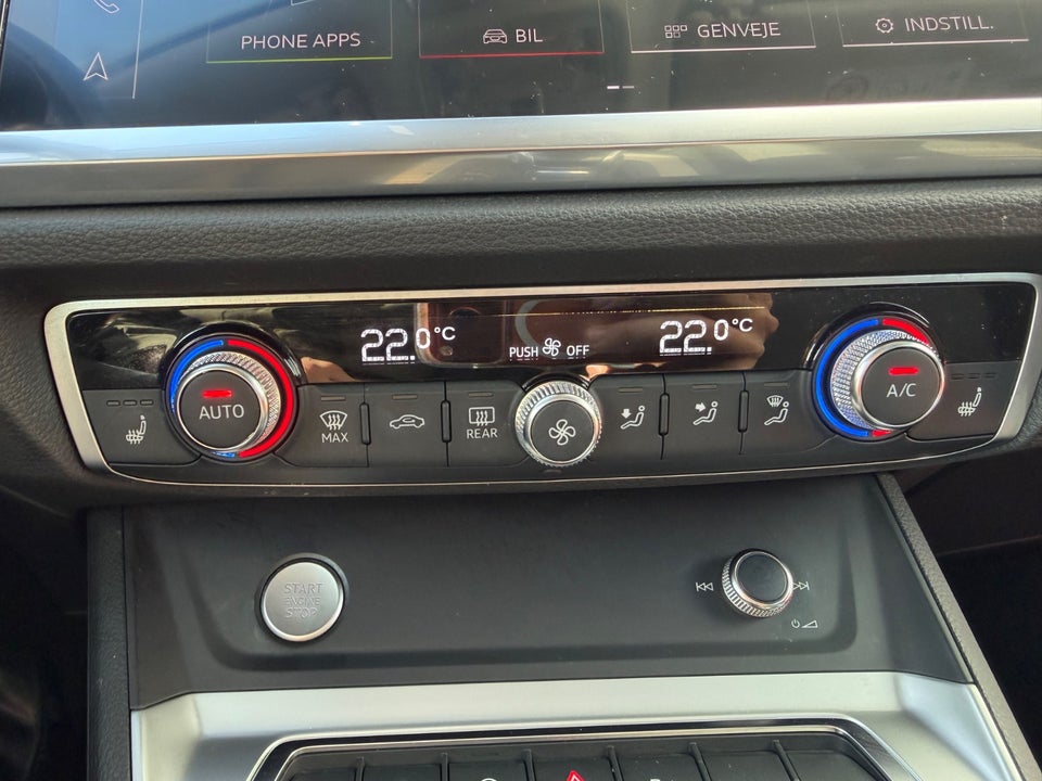 Audi Q3 35 TFSi Advanced S-tr. 5d