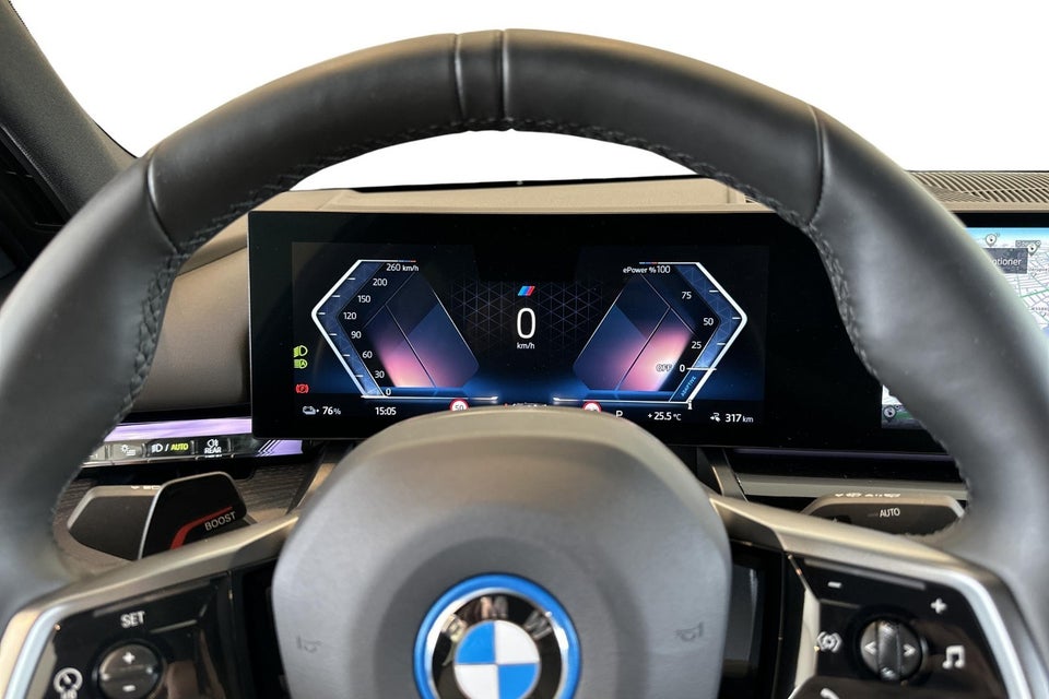 BMW i5 eDrive40 M-Sport 4d