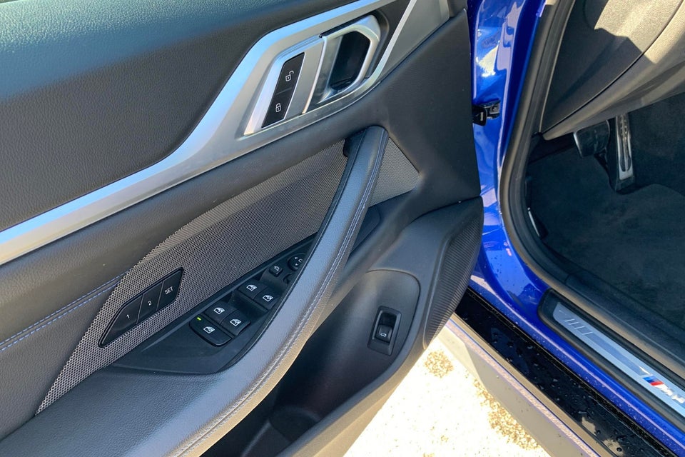 BMW i4 M50 M-Sport xDrive 5d