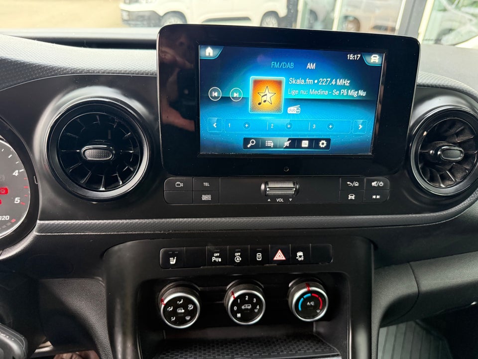 Mercedes Citan 110 1,5 CDi A2 PRO Van