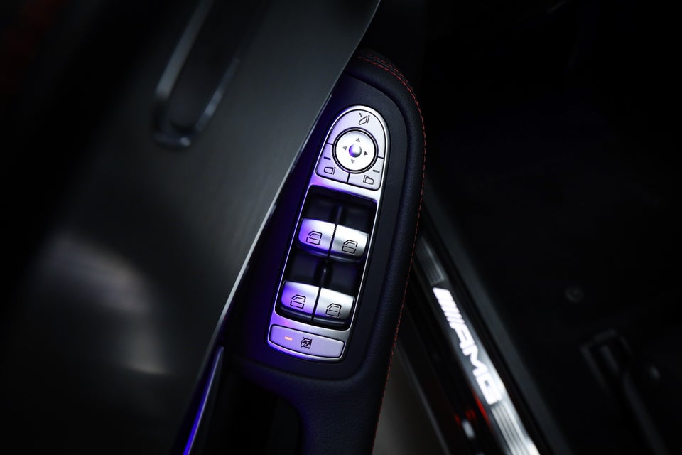 Mercedes GLC43 3,0 AMG aut. 4Matic 5d