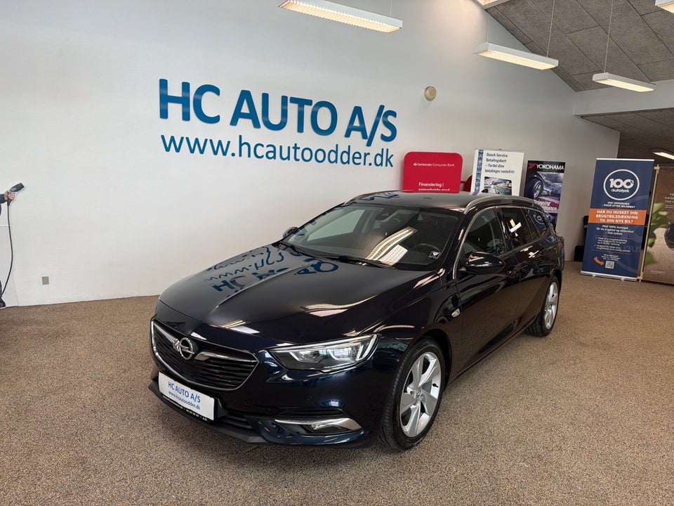 Opel Insignia 1,5 T 165 Dynamic Sports Tourer aut. 5d