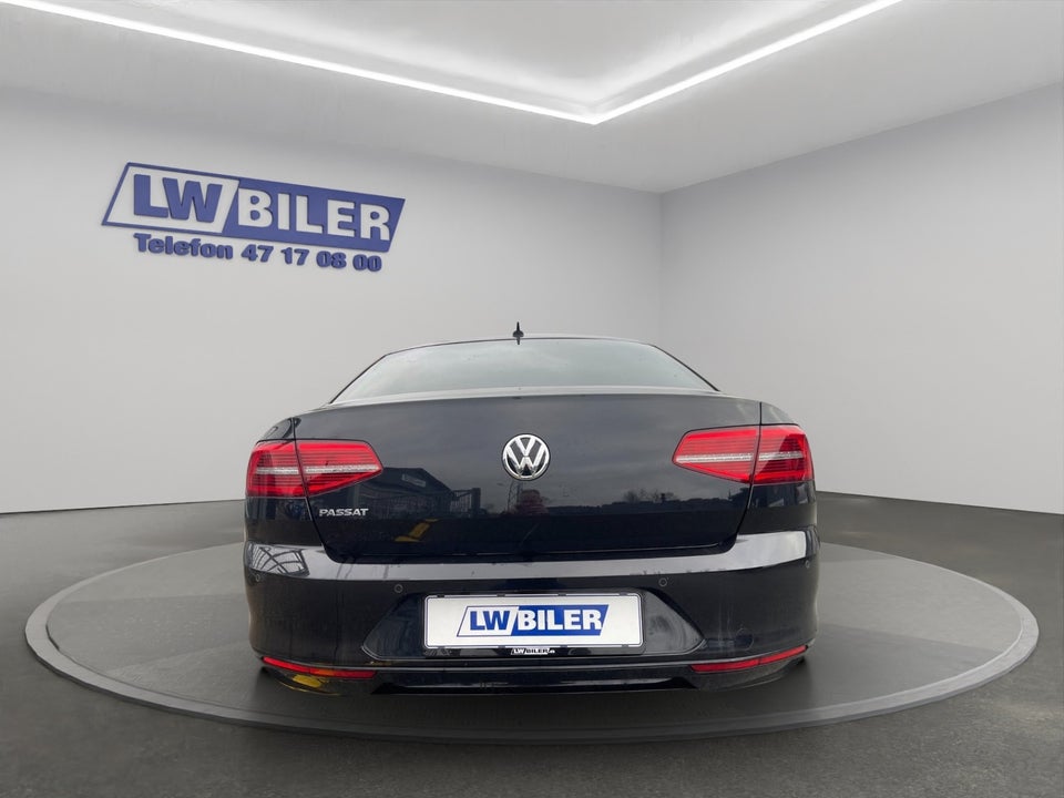 VW Passat 1,5 TSi 150 Comfortline Premium DSG 4d