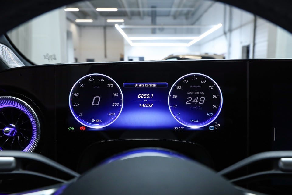 Mercedes CLA250+ EQ Progressive Premium Plus 4d