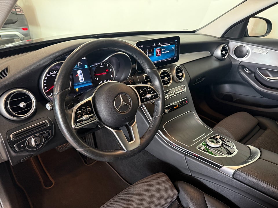 Mercedes C220 d 2,0 Advantage aut. 4d