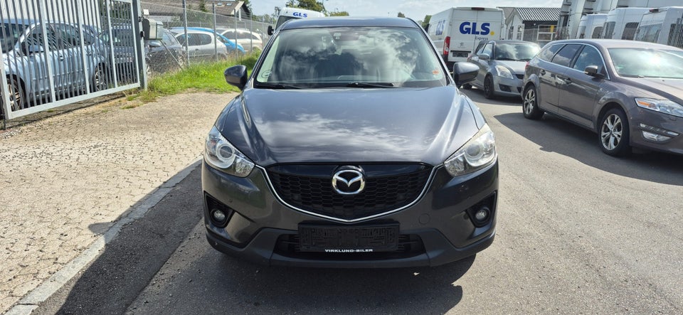 Mazda CX-5 2,2 SkyActiv-D 175 Optimum Tech aut. AWD 5d