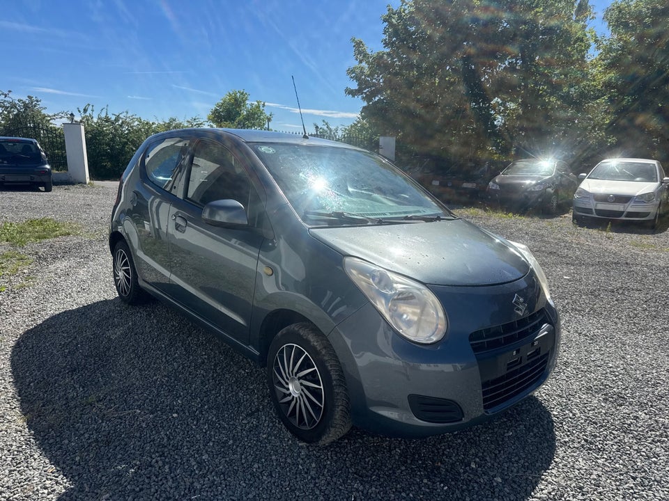 Suzuki Alto 1,0 GLS aut. 5d