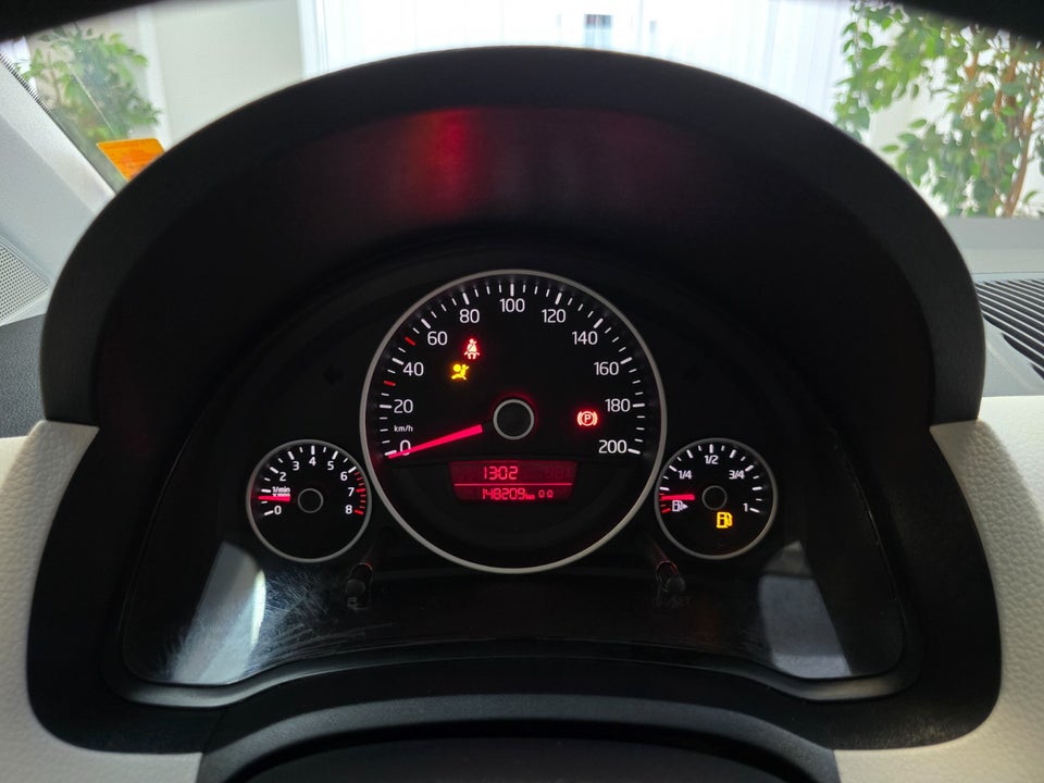 VW Up! 1,0 75 Move Up! 3d