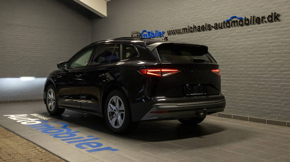 Skoda Enyaq 85 iV Premium 5d