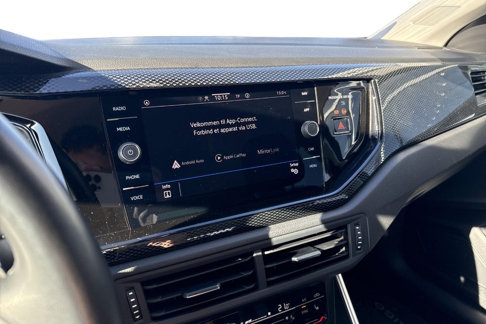 VW Taigo 1,0 TSi 110 Life DSG 5d