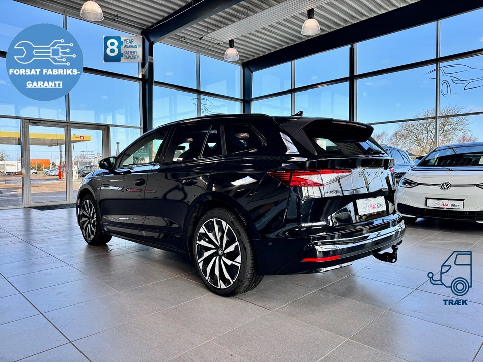 Skoda Enyaq 85 iV Sportline Maxx 5d